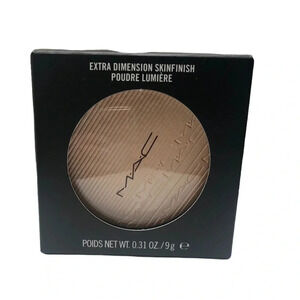 NIB MAC EXTRA DIMENSION DOUBLE GLEAM SKINFINISH